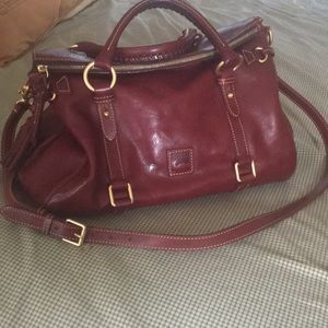 Dooney Florentine Medium Satchel